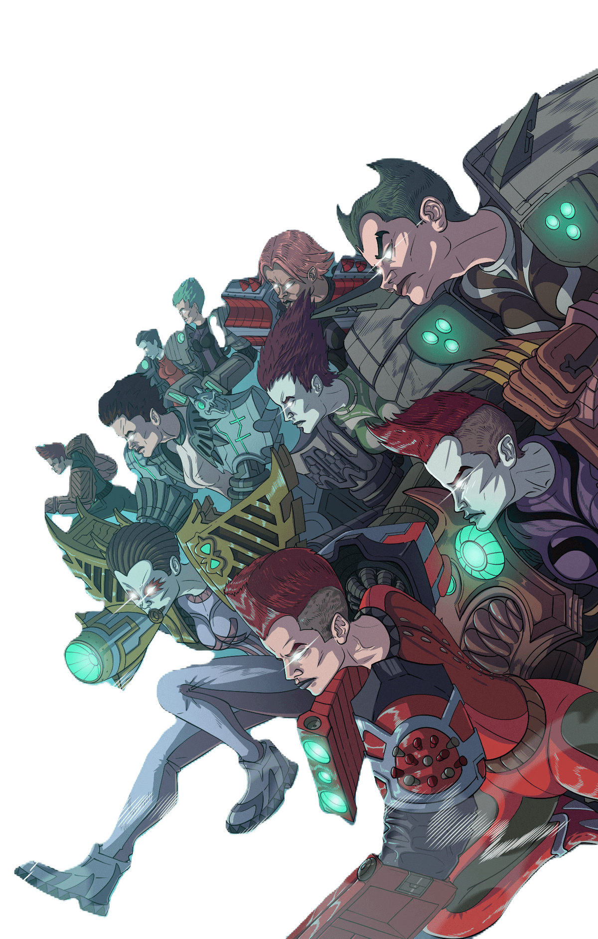 Neuroguardians